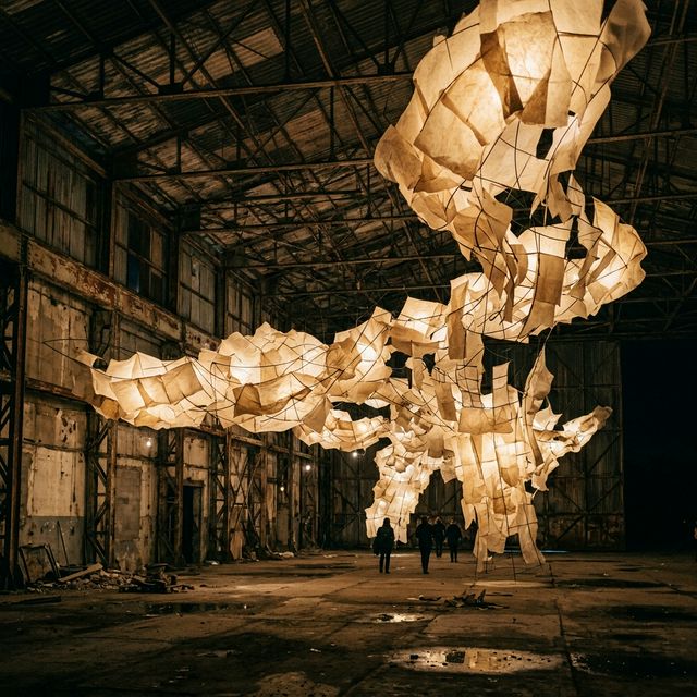 Levantine Cartography